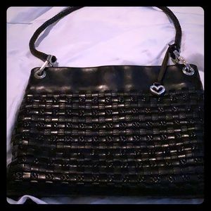 Brighton Black Bag